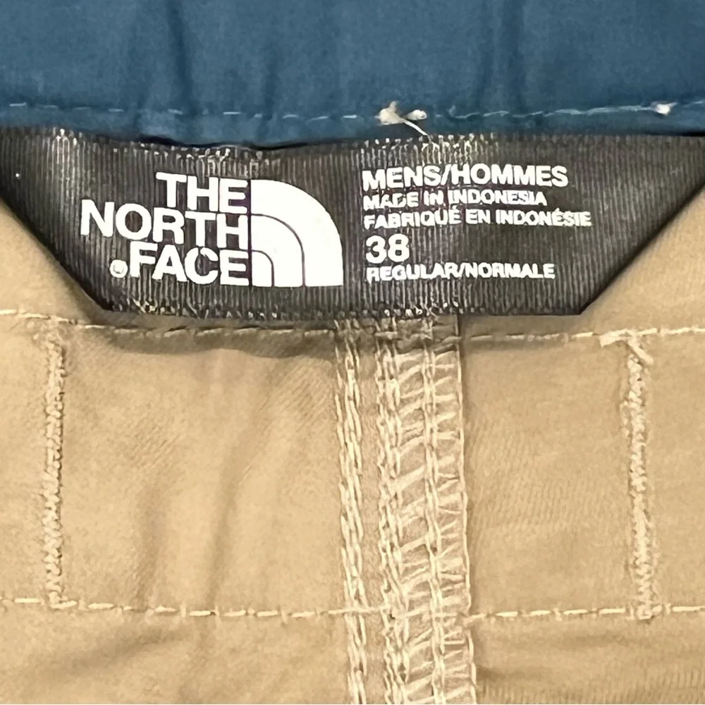 The North Face inseam 20